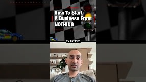 Video: THIS Is How I Would Start A Business From Scratch Today!