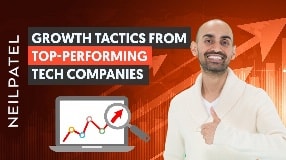 Video: Advanced Growth Tactics - Steal The Top-Performing Tech Companies' Best-Kept Secrets