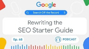 Video: Rewriting the SEO Starter Guide