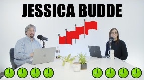 Video: Jessica Budde On Transitioning Her Role As A Digital Marketer & Client Red Flags - #203