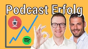 Video: Podcast Tipps 2021: Wie Björn Darko mit seinem SEO-Podcast SEOPRESSO durchstartete