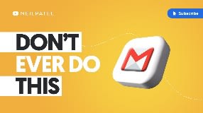 Video: Avoid This Email Marketing Strategy At All Costs