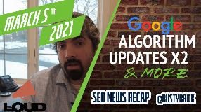 Video: Two Google Ranking Updates, Google Ads Notifications, Semrush IPO & Ginny Marvin Goes To Google