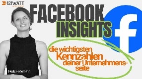 Video: Facebook Insights: Wie gut performt deine Facebook-Unternehmensseite?