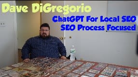 Video: Dave DiGregorio On ChatGPT For Local SEO & Being Super Process Focused