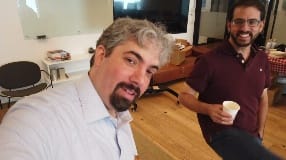 Video: SEO Meetup In Jerusalem - Sponsored by Wix