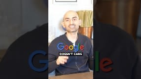 Video: Does Google Care If AI Writes All Your Content?