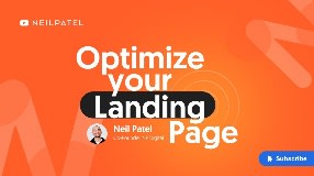 Video: How to Optimize Your PPC Landing Pages for SEO