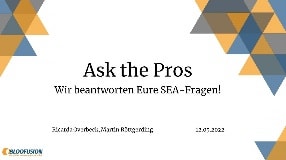 Video: Webinar-Aufzeichnung: