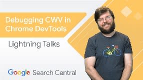 Video: Debugging Core Web Vitals with Chrome Devtools