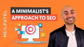 Video: A Minimalist’s Approach to SEO: The Only 3 Things You Should do Every Week To Get Traffic