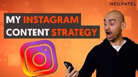 Video: Instagram Content Strategy 101 (How I Took My Instagram From 0 to 300,000 Followers)