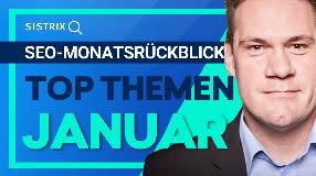 Video: SEO-Monatsrückblick Jan 2024: Die wichtigsten SEO-News