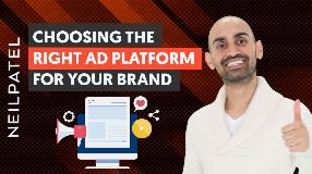 Video: The Best Social Media Platforms For Advertising | Choosing the Right Ad Platform For Your Brand