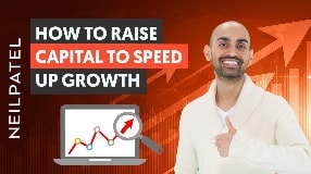 Video: How to Raise Money as an Entrepreneur to Fuel Your Growth - Growth Hacking Unlocked