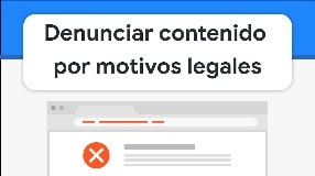 Video: Cómo solicitar la eliminación de contenido de los productos de Google por motivos legales