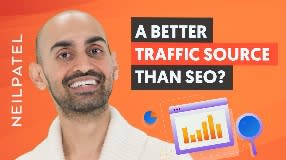 Video: This Works Better Than SEO (And Gives You 10x The Amount of Traffic) | My BEST Traffic Source