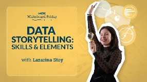 Video: Data Storytelling: Skills and Elements — Whiteboard Friday