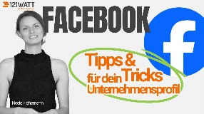 Video: Facebook: Wie optimiere ich meine Facebook-Unternehmensseite?