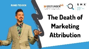 Video: Rand Fishkin – Interview @SMX24 – Is Marketing Attribution really dead?