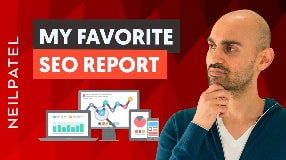 Video: My Favorite SEO Report - Uncover Your Competitors' SEO Strategy in a Few Clicks