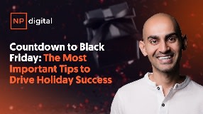 Video: Countdown to Black Friday: The Most Important Tips to Drive Holiday Success