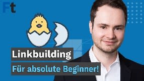 Video: Linkbuilding für absolute Beginner