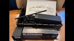 Video: Lucid Blackwing Pencils Swag Unboxing #Shorts