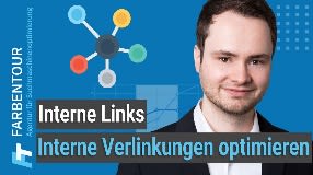 Video: Interne Links richtig aufbauen: Was du bei der internen Verlinkungen beachten musst