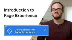 Video: Introducing Getting Started with Page Experience