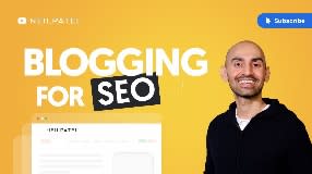 Video: Are blog posts the best SEO strategy today?