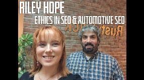 Video: Riley Hope On Ethics in SEO & Automotive SEO : Vlog #154