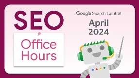 Video: English Google SEO office-hours from April 2024