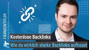 Video: Kostenlose Backlinks: Schnell und einfach gibt es nicht mehr! So baust du hochwertige Links auf