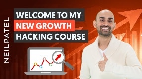 Video: Welcome to Growth Hacking Unlocked! Free Course with Neil Patel | Growth Hacking Training