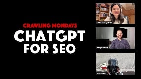 Video: ChatGPT for SEO: Opportunities, Threats, Tips & Future in SEO and Search