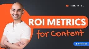 Video: How to measure the ROI of your content efforts in 2023