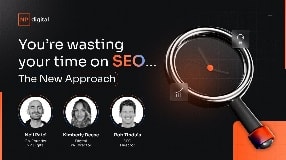 Video: You’re wasting your time on SEO... The New Approach