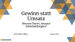 Video: Webinar-Aufzeichnung: