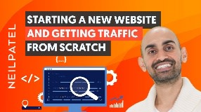 Video: The Most Realistic Advice On How to Start a New Website (And Actually Get Traffic)