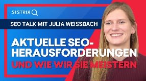 Video: Aktuelle SEO-Herausforderungen – und wie man sie erfolgreich meistert