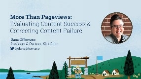 Video: More Than Pageviews: Evaluating Content Success & Making Corrections [MozCon 2022] — Dana DiTomaso