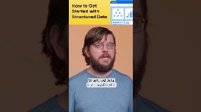 Video: How do I get started with structured data?