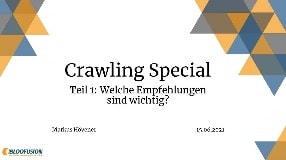 Video: Webinar-Aufzeichnung: