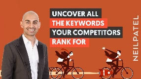 Video: How to Find All the Keywords That Your Competitors Rank For (But That You Don't)