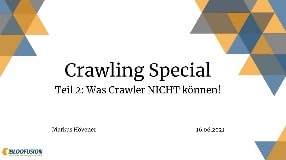 Video: Webinar-Aufzeichnung: