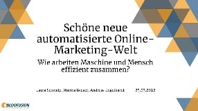 Video: Webinar-Aufzeichnung: