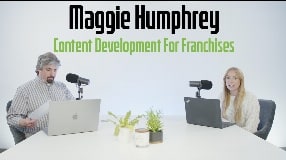 Video: Marguarite Humphrey On Content Development For Franchises