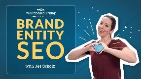 Video: Brand Entity SEO - Whiteboard Friday [Jes Scholz]