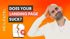 Video: Take THIS QUICK TEST and FIND OUT How to CHANGE Your Landing Page’s Performance